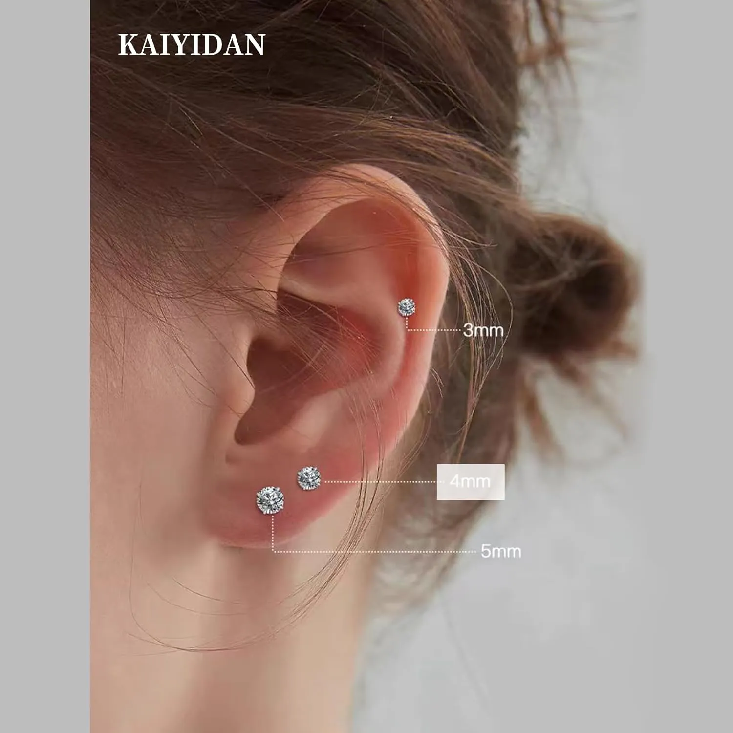 2 Pairs Gold/Silver Hoop Earrings For Women Men Set Trendy,18K Gold Plated Big/Large/Small/thin/Thick/ Chunky Zircon Huggie Hoop Earings,Western Turquoise Gemstone Dangle Hoops,Oval Twisted Statement CZ Geometric Drop Hoops,Fashion Jewelry Gift.