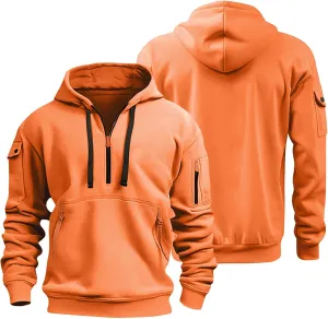 Aztec Hoodie Men Oversized Long Sleeve Tactical Hoodies: Ugly Sweater Vintage Graphic Aztec Sweater Sweatshirts