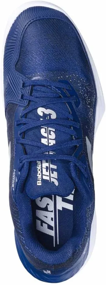 Babolat Men's Jet Mach 3 All Court Tennis Shoes
