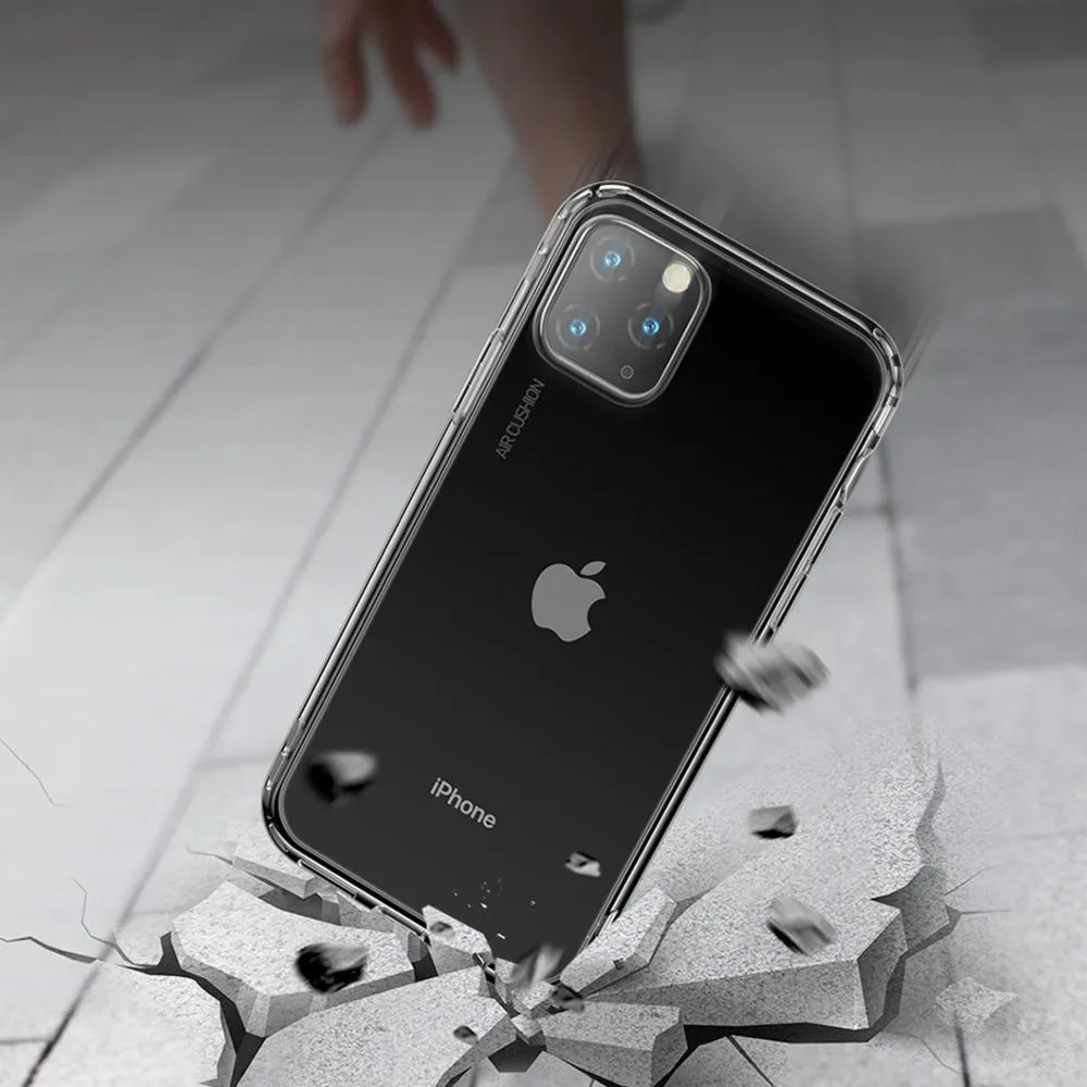 Baseus ® iPhone 11 Pro Anti-Knock TPU Transparent Case