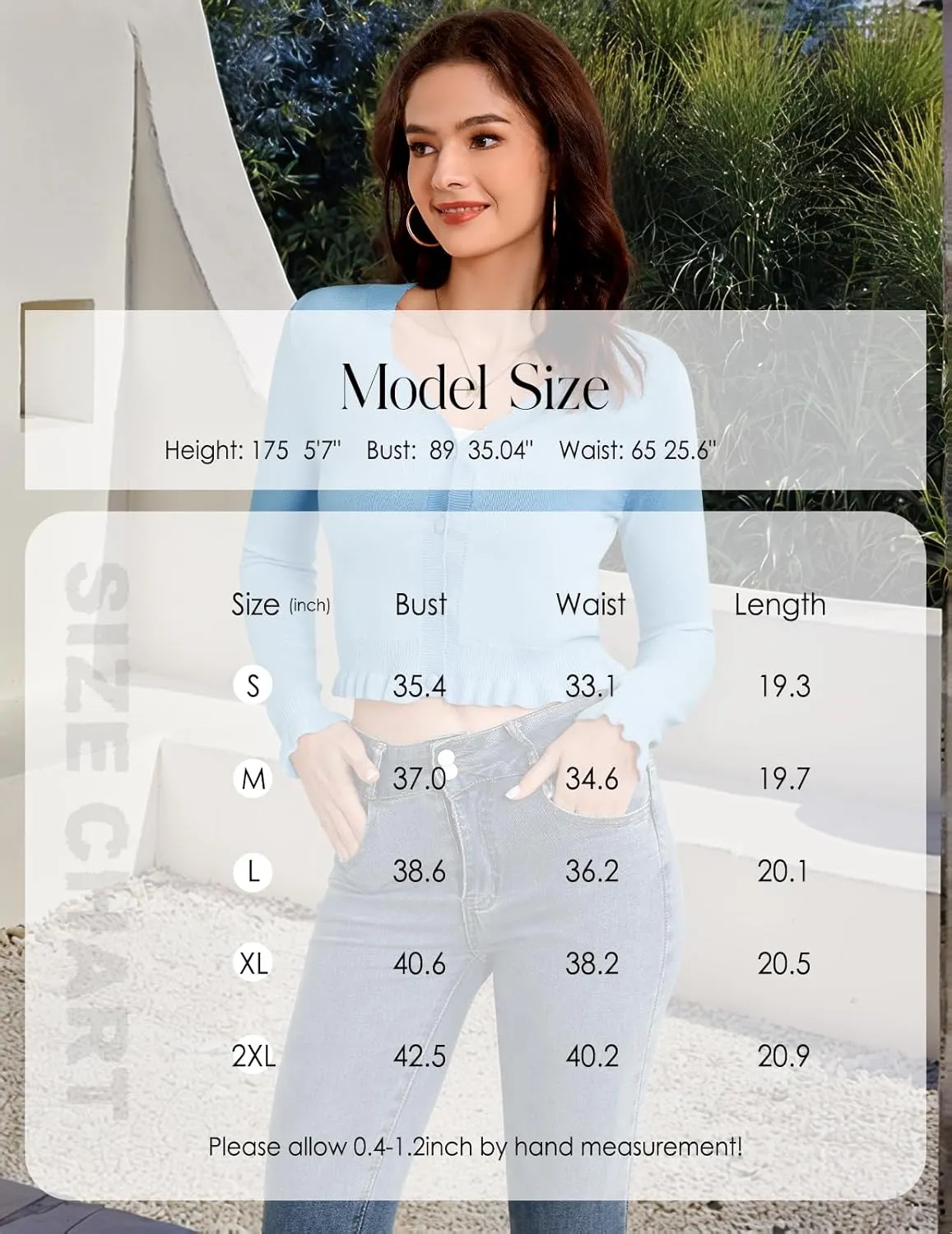 Bbonlinedress Cardigan Sweaters for Women Summer Lightweight Button Down Cropped Shrugs Sweaters Tops