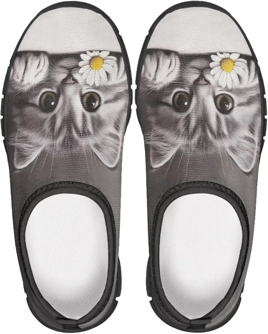 Boys Cool Slip-On Flat Lightweight Shoes Walking Casual Comfortable Travel Outdoor School Shoes Big Kids US Size 11-15