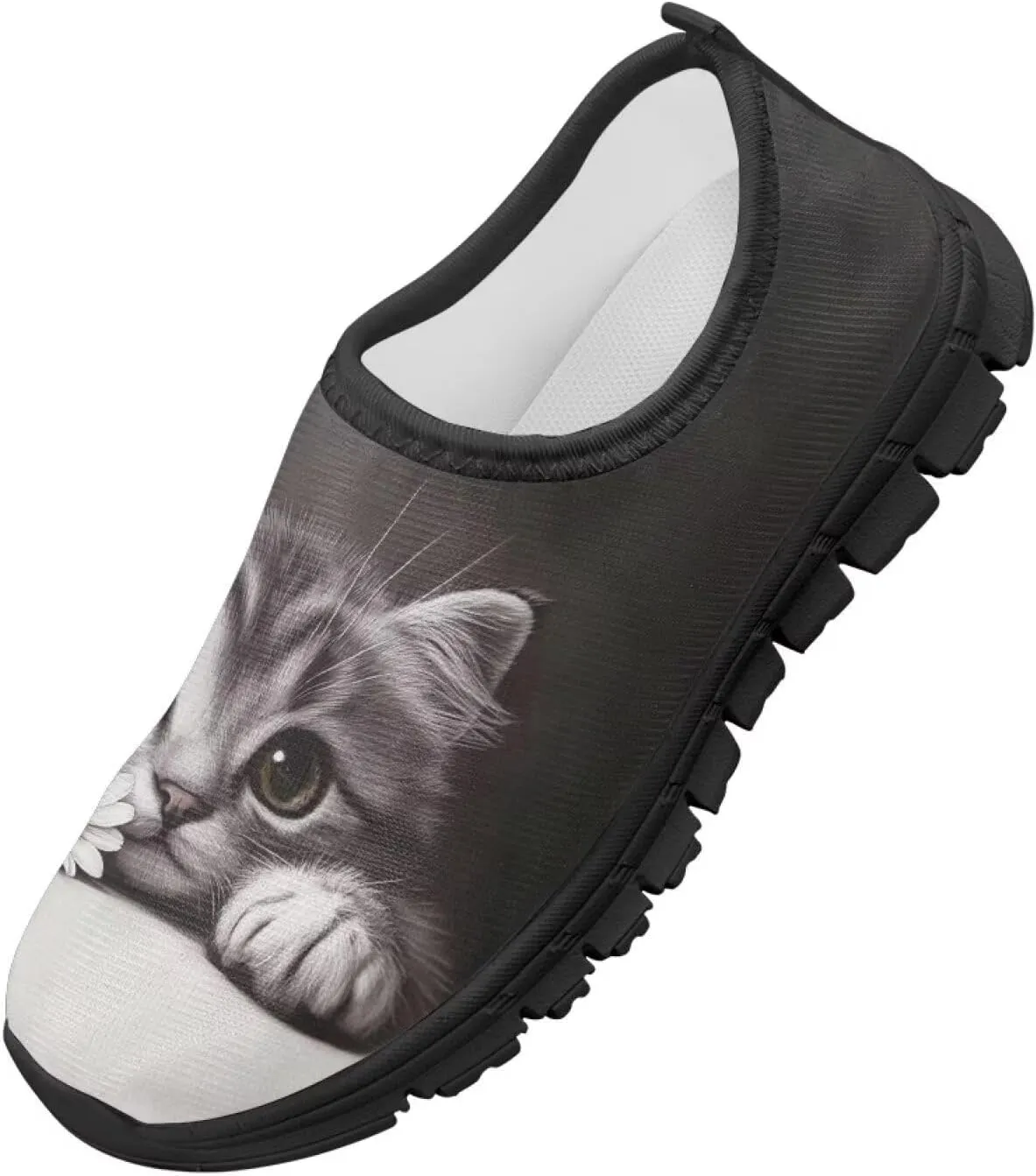 Boys Cool Slip-On Flat Lightweight Shoes Walking Casual Comfortable Travel Outdoor School Shoes Big Kids US Size 11-15