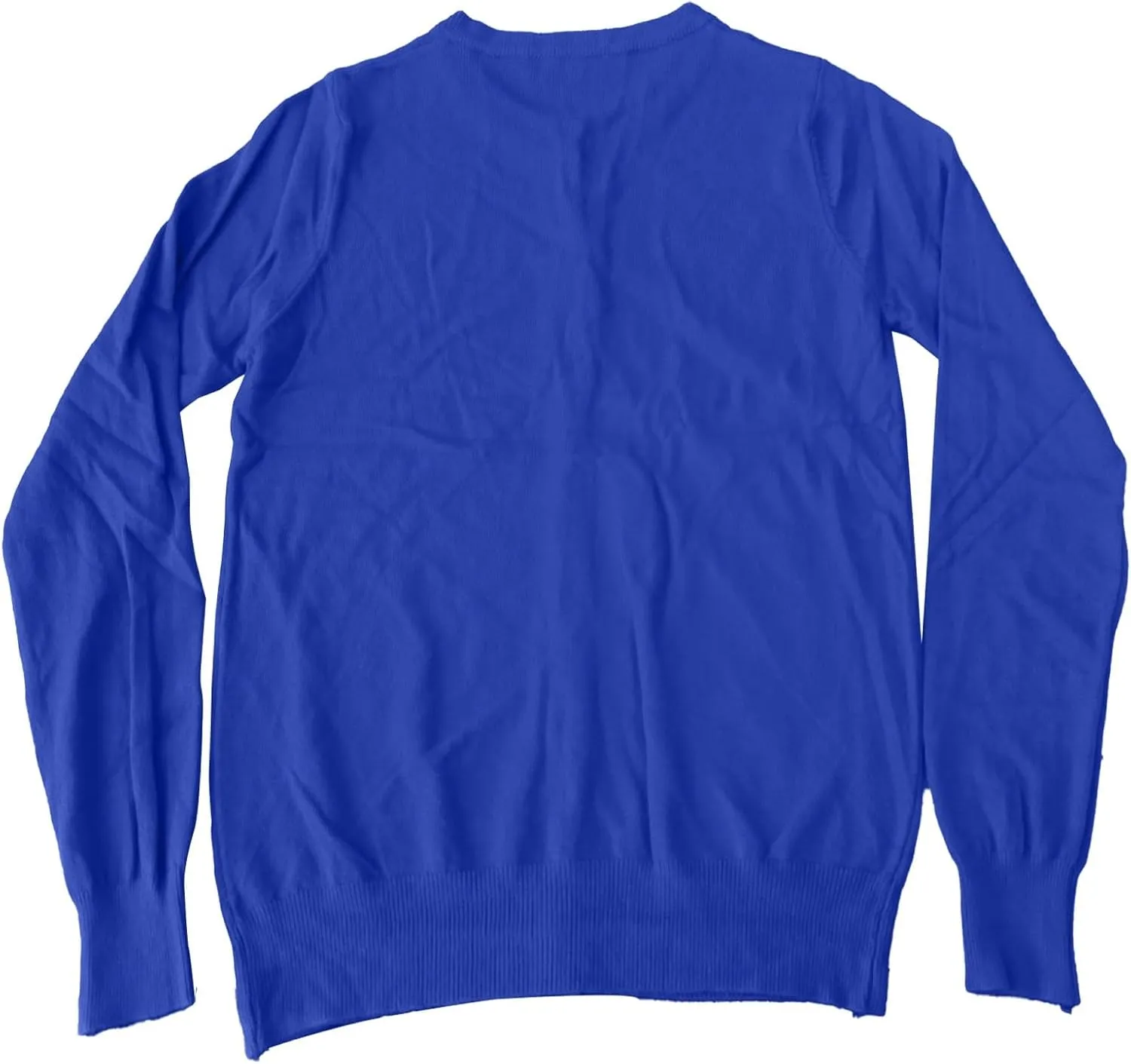 Cardigan Sweaters for Women Trendy Long Sleeve Crewneck Button Down Cashmere Sweaters Loose Lightweight Knit Sweater