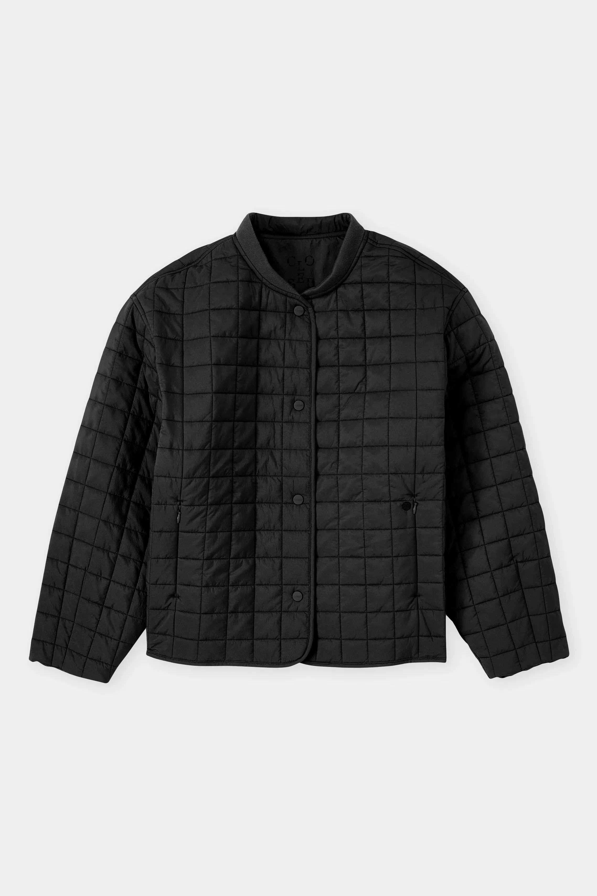 Closed Women's Quilted Jacket - Pini Green