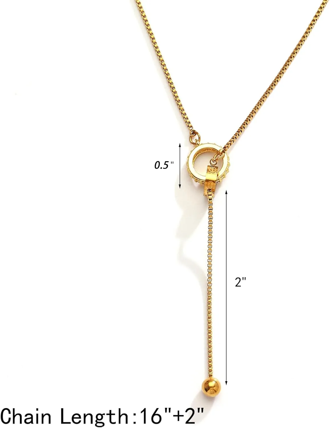 Dainty Gold Pendant Necklace for Women Small Cross Necklace Pearl Necklaces Silver Necklaces