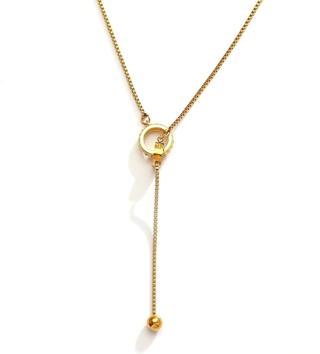 Dainty Gold Pendant Necklace for Women Small Cross Necklace Pearl Necklaces Silver Necklaces