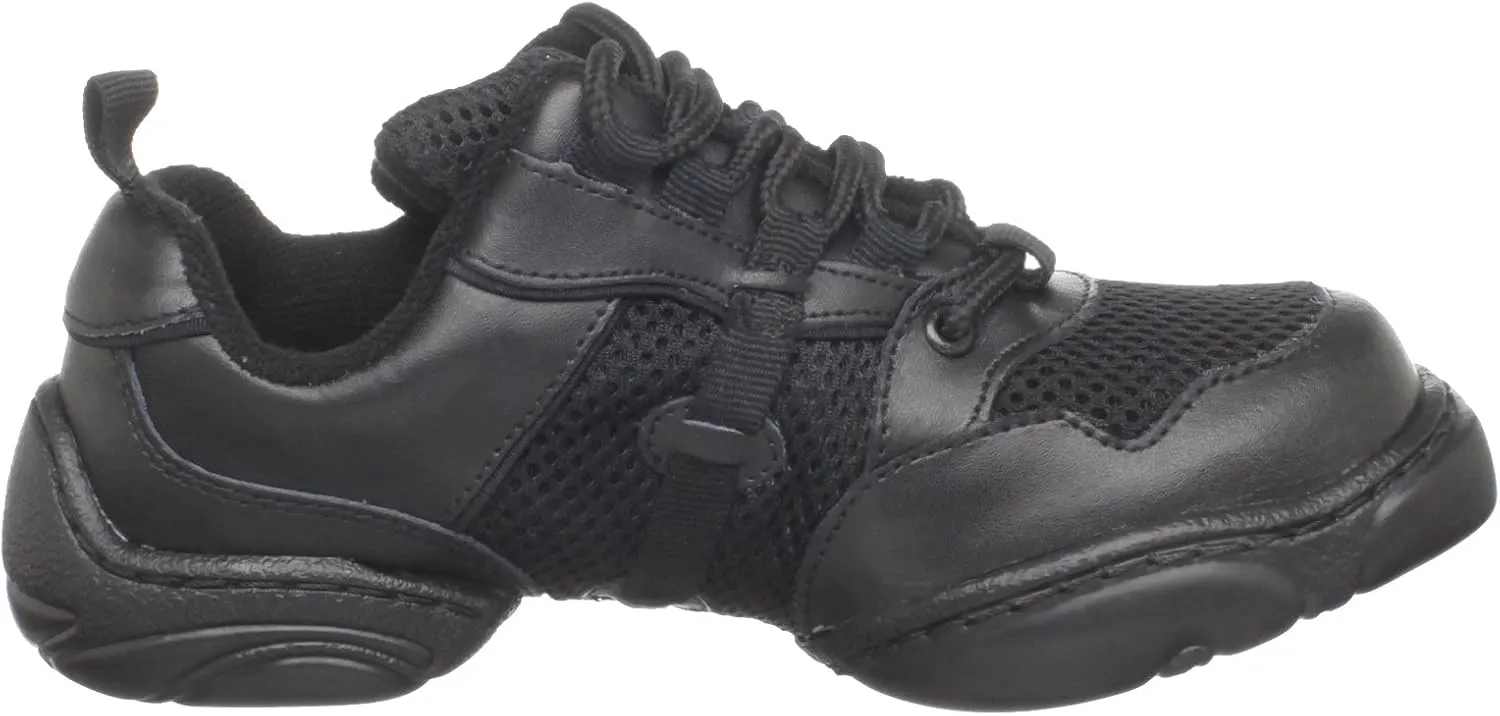 Dance Class JS201 Lace-Up Jazz Shoe (Little Kid/Big Kid)
