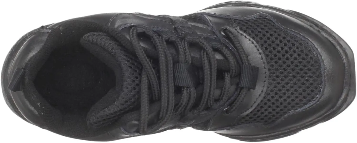 Dance Class JS201 Lace-Up Jazz Shoe (Little Kid/Big Kid)