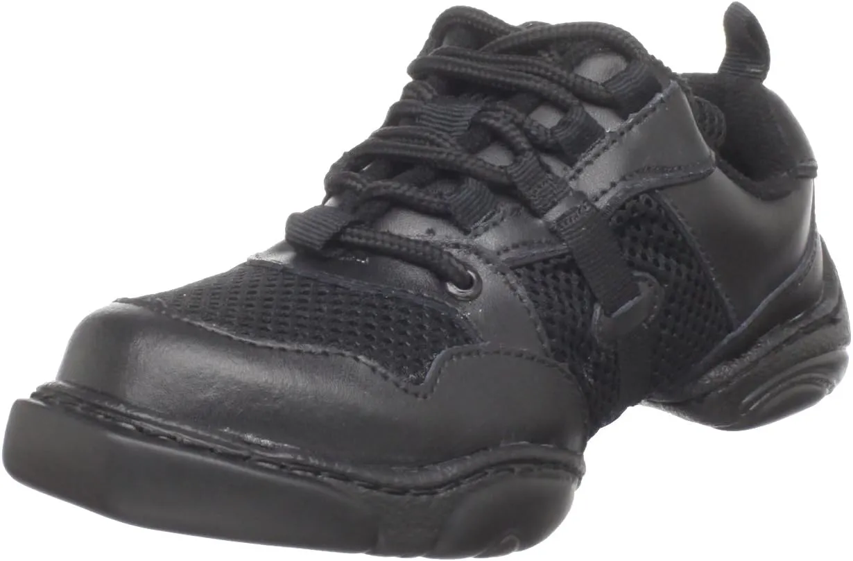 Dance Class JS201 Lace-Up Jazz Shoe (Little Kid/Big Kid)