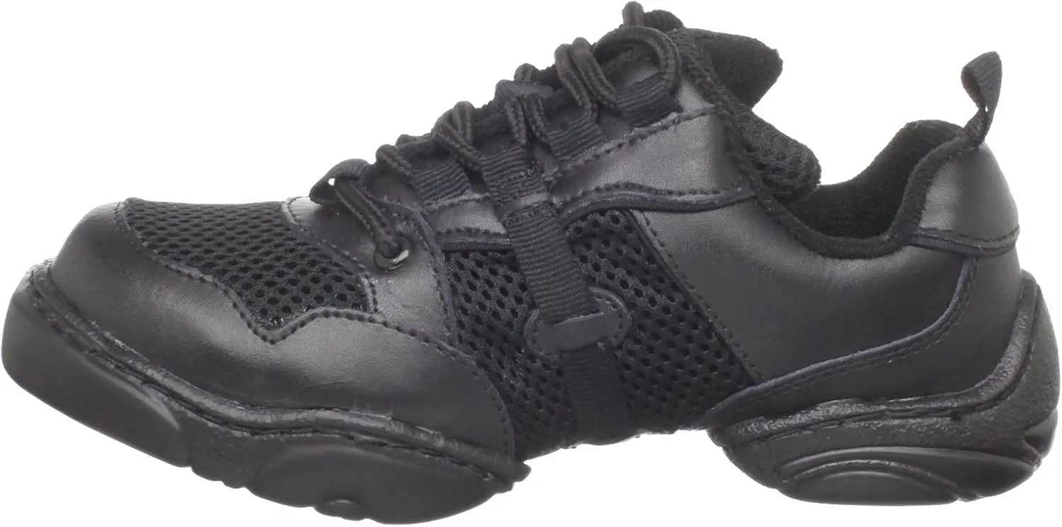 Dance Class JS201 Lace-Up Jazz Shoe (Little Kid/Big Kid)