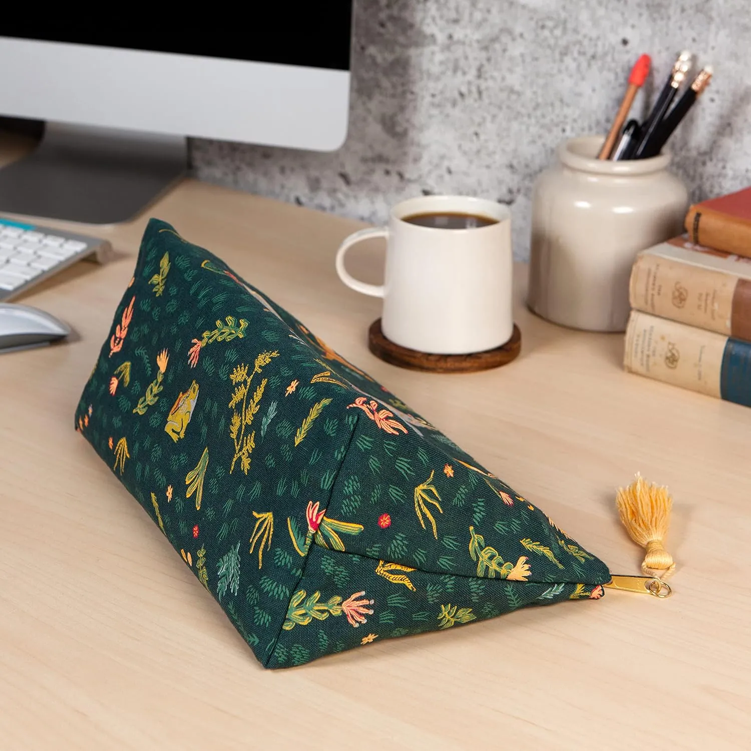Danica Studio Women Large Zipper Cosmetic Bag