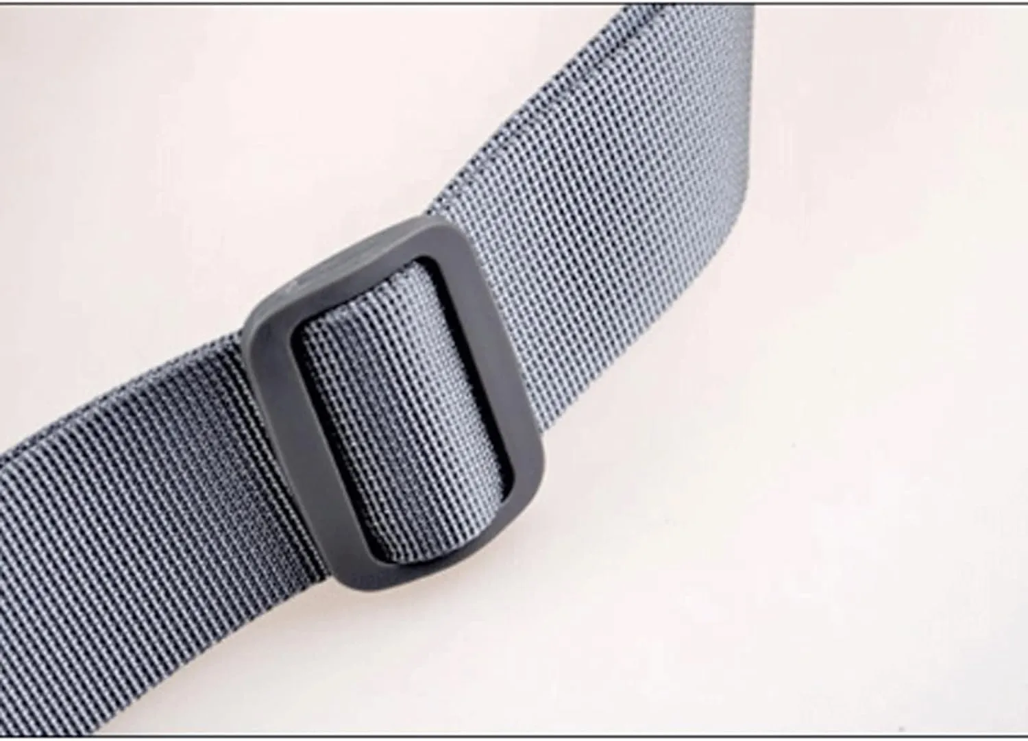 Fanny Pack Canvas Waist Bag Men's Mobile Phone Bag Sports Waist Bags Chest Bags (Purple)