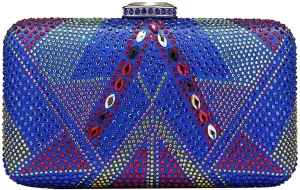 Fashion Women's Evening Bag Party Purse Ladies Clutch Bag