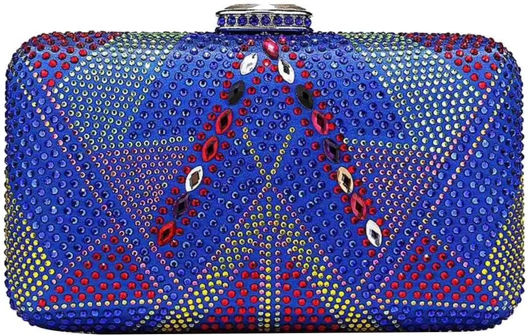 Fashion Women's Evening Bag Party Purse Ladies Clutch Bag