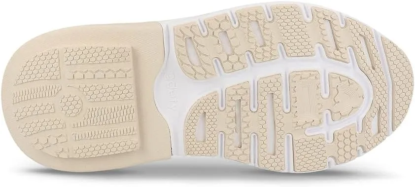 G-DEFY Energiya Womens Cross Trainer Shoe | Heel Support | VersoShock Technology for Pain Associated with Prolonged Standing or Walking | Arch Support | Diabetic Shoes | Wide Shoes | Free Orthotic