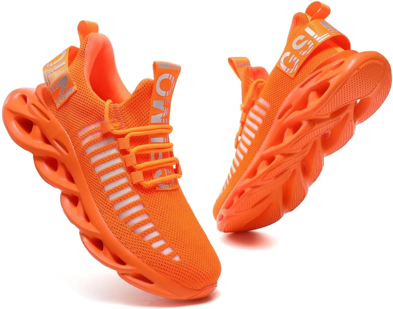 GSLMOLN Womens Walking Shoes Mesh Non Slip Gym Sports Casual Fashion Sneakers