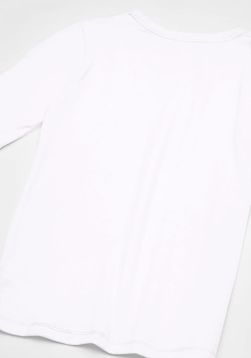 Hanes Comfortblend Girls' ComfortSoft Long Sleeve Tee