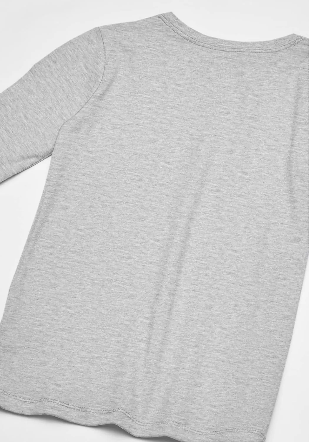 Hanes Comfortblend Girls' ComfortSoft Long Sleeve Tee