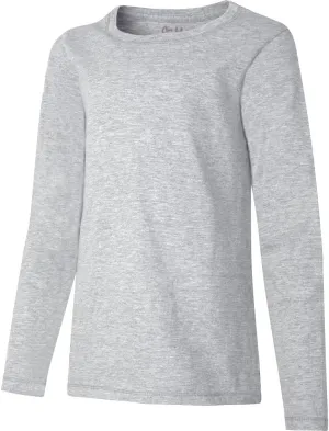 Hanes Comfortblend Girls' ComfortSoft Long Sleeve Tee