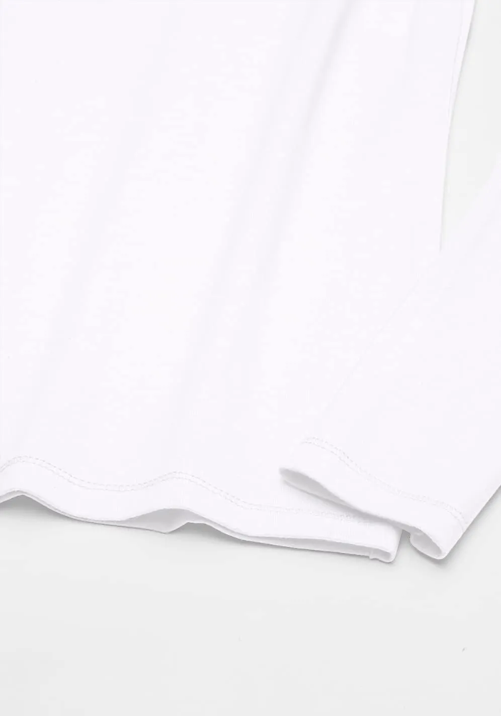 Hanes Comfortblend Girls' ComfortSoft Long Sleeve Tee