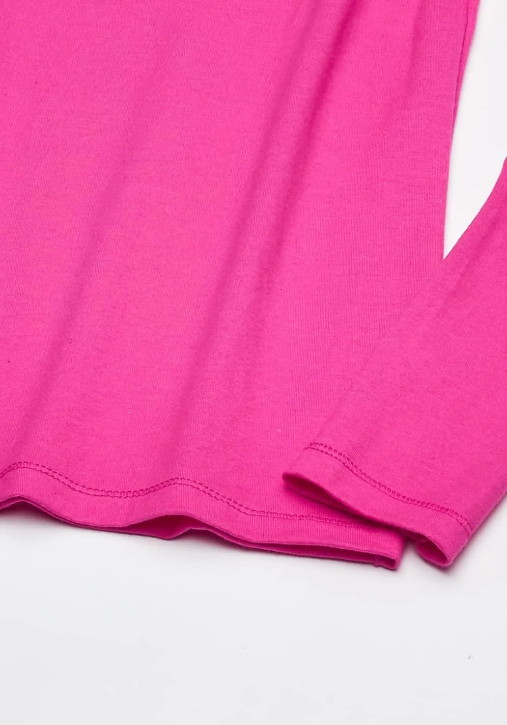 Hanes Comfortblend Girls' ComfortSoft Long Sleeve Tee