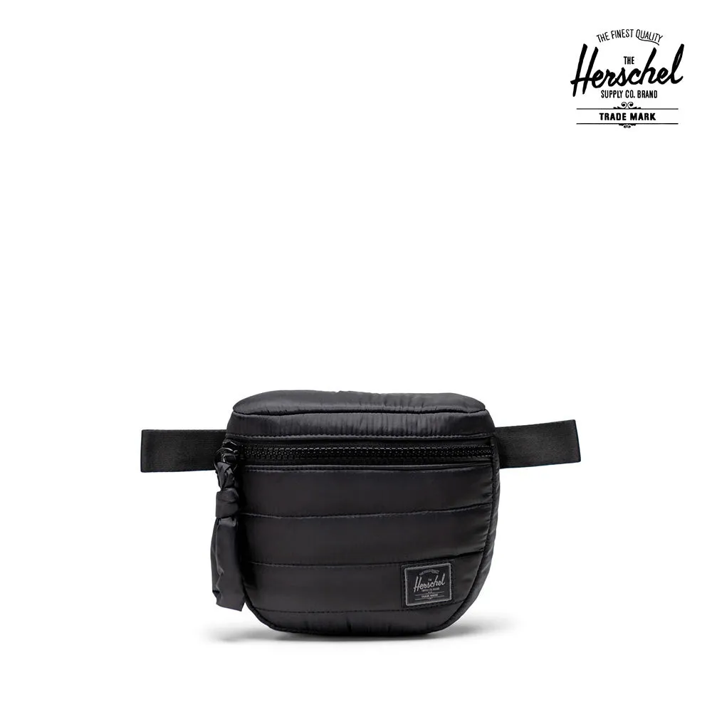 Herschel Settlement Hip Pack Black