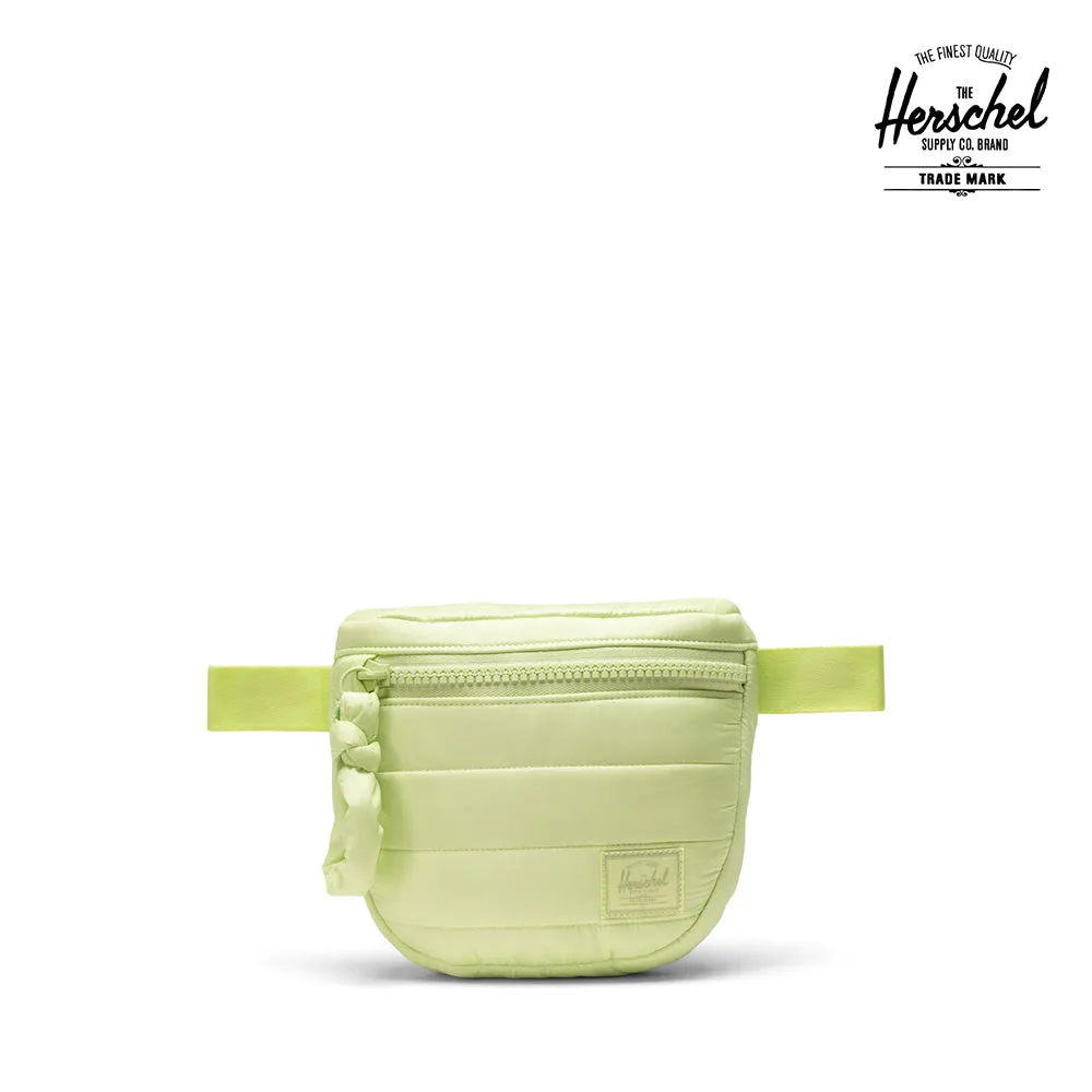 Herschel Settlement Hip Pack Shadow Lime