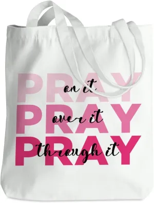 Inspirational Tote Bag for Women Positive Affirmations Self Love Beach Bag Encouragement Gifts Christmas