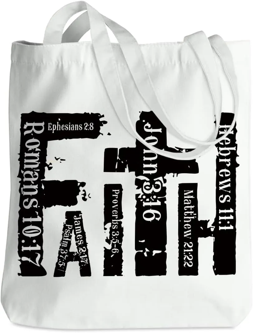 Inspirational Tote Bag for Women Positive Affirmations Self Love Beach Bag Encouragement Gifts Christmas