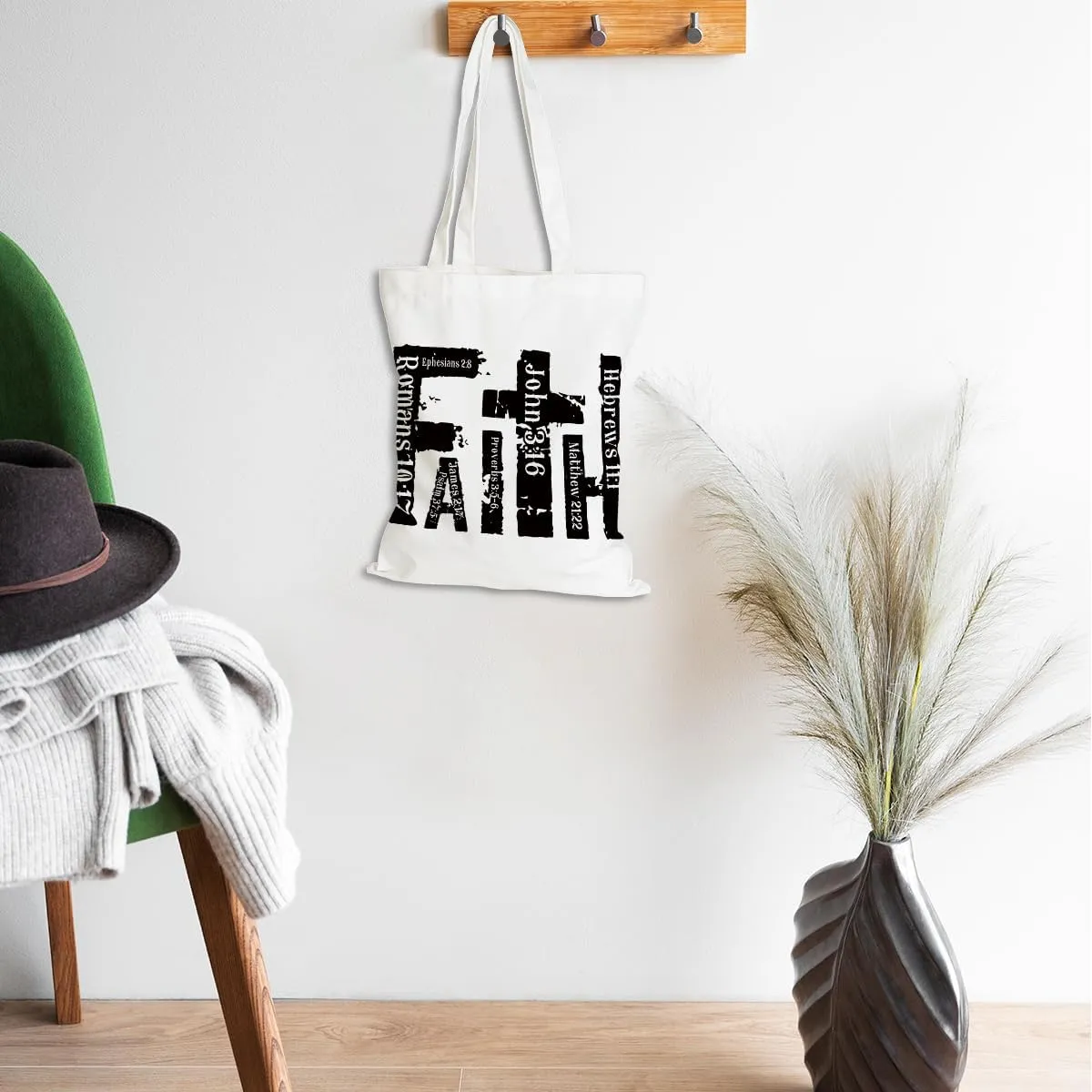 Inspirational Tote Bag for Women Positive Affirmations Self Love Beach Bag Encouragement Gifts Christmas