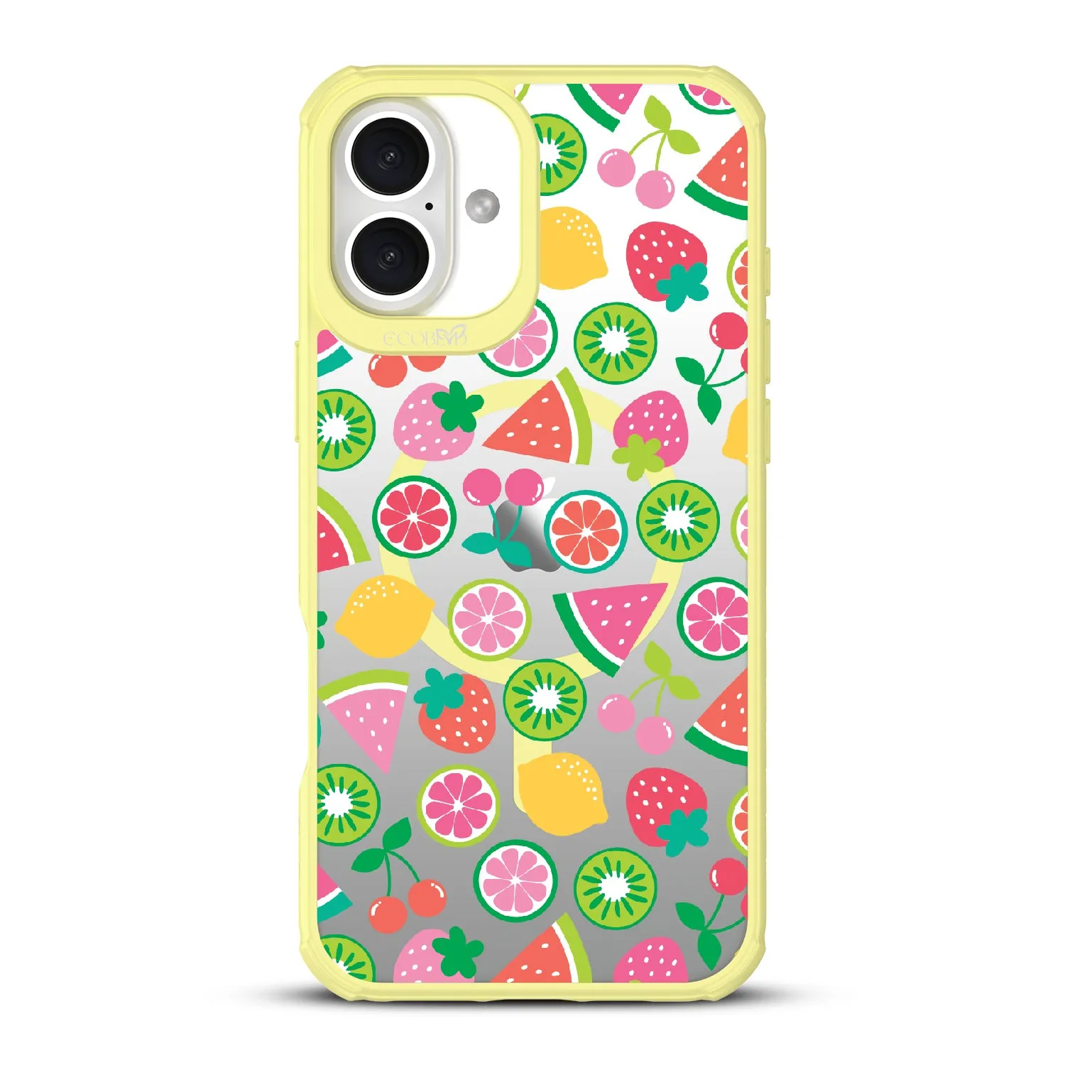 Juicy Fruit - Revive Collection Case for Apple iPhone 16 Plus