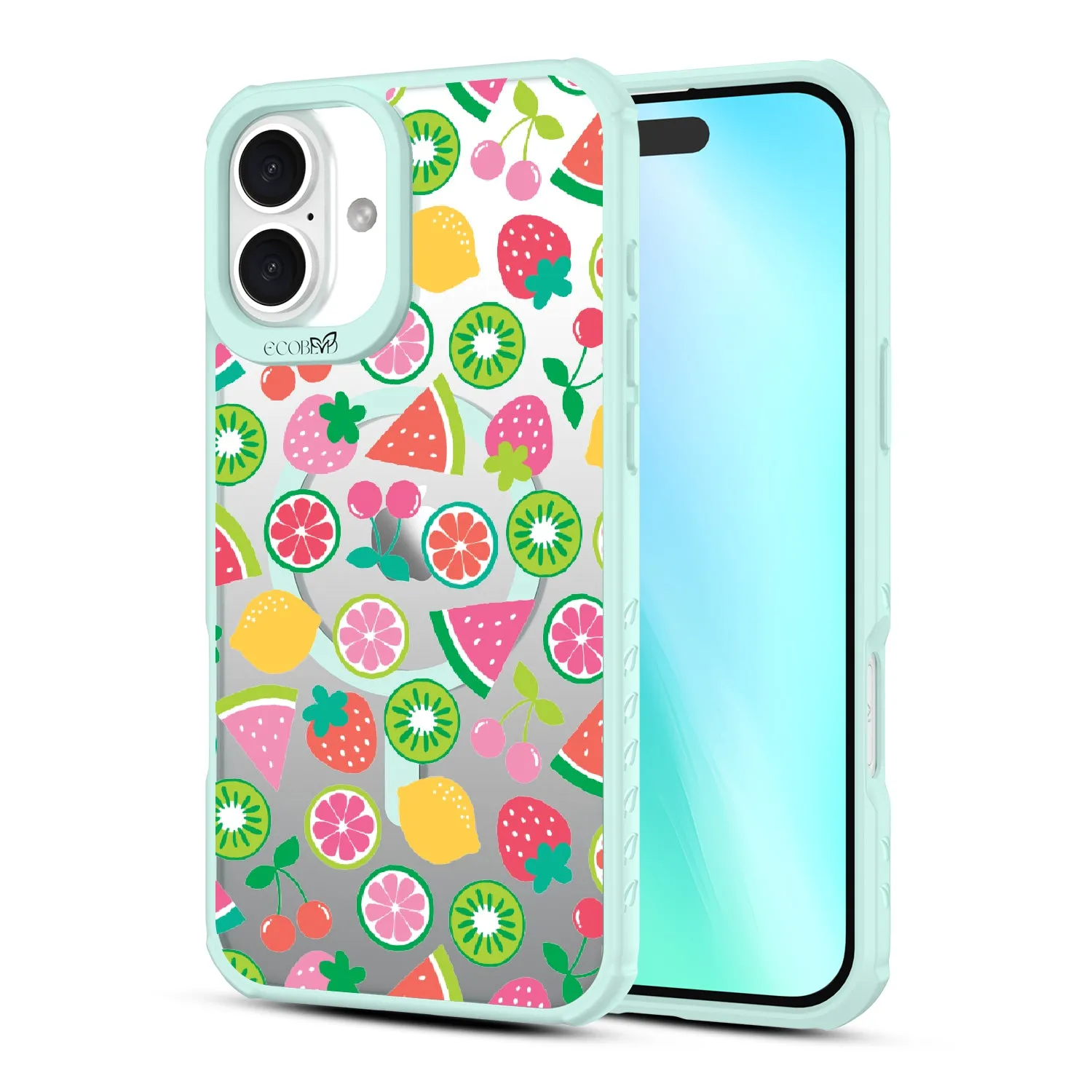 Juicy Fruit - Revive Collection Case for Apple iPhone 16 Plus