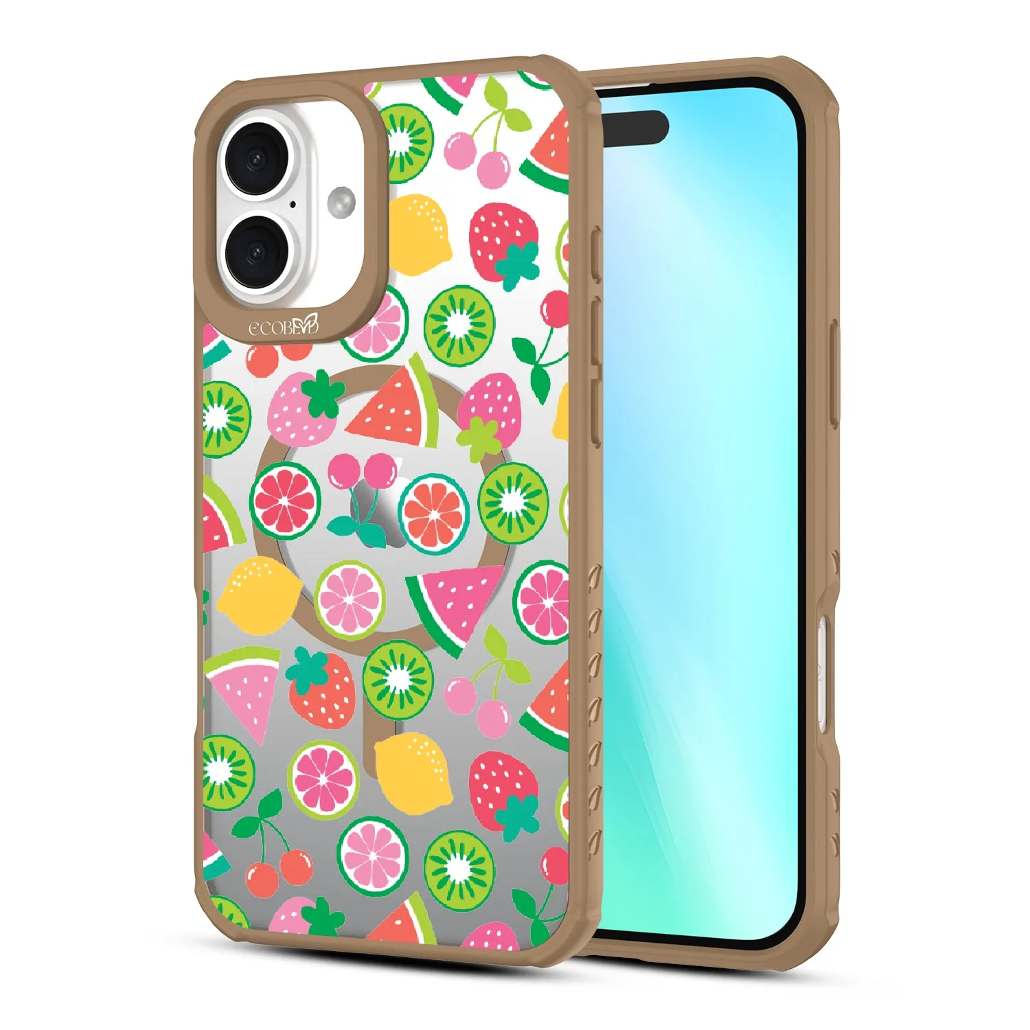 Juicy Fruit - Revive Collection Case for Apple iPhone 16 Plus
