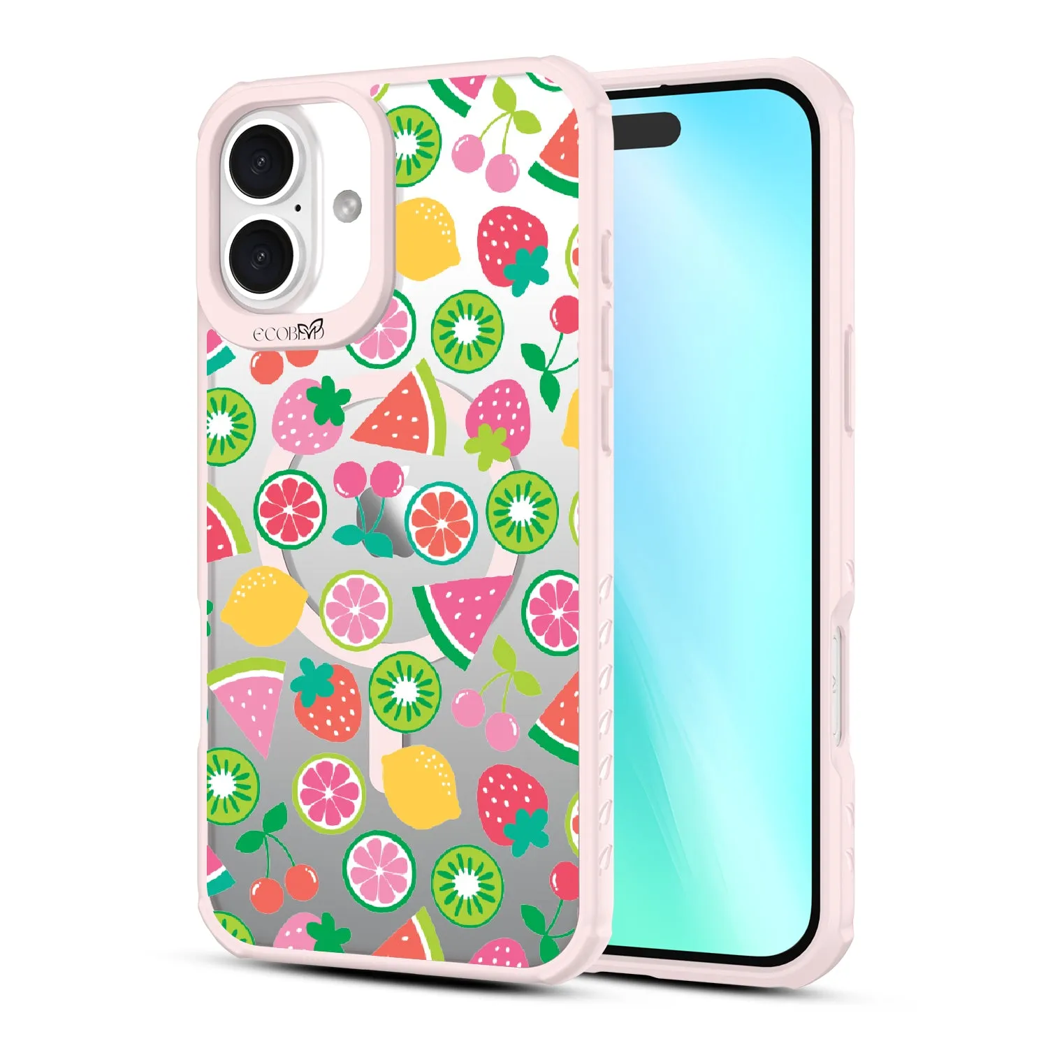 Juicy Fruit - Revive Collection Case for Apple iPhone 16 Plus