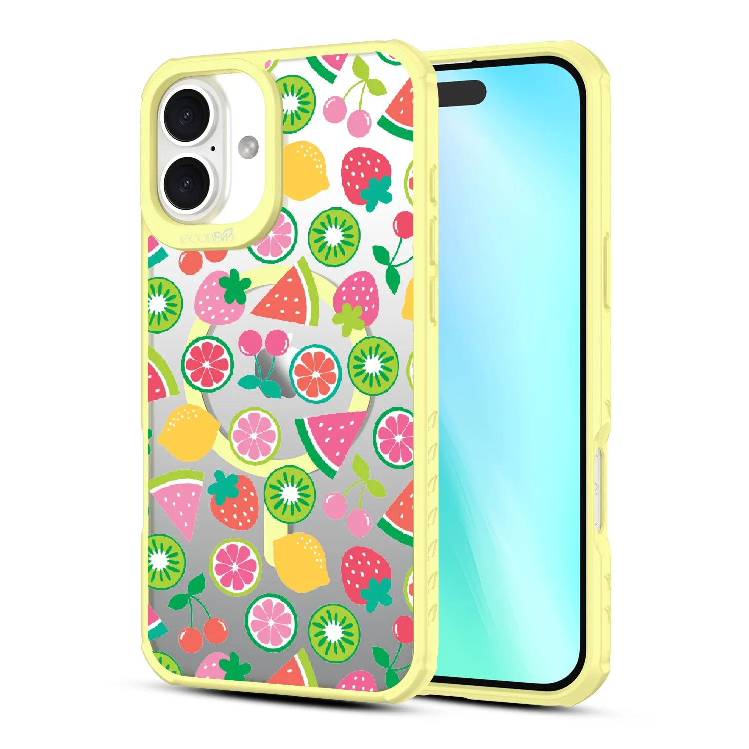 Juicy Fruit - Revive Collection Case for Apple iPhone 16 Plus