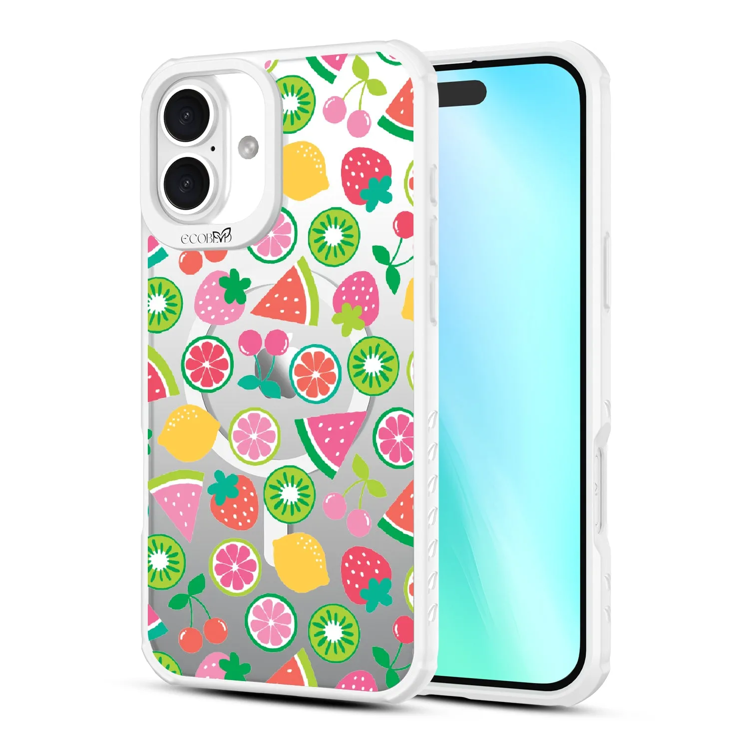 Juicy Fruit - Revive Collection Case for Apple iPhone 16 Plus