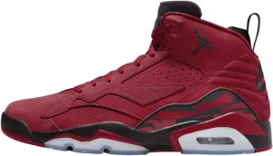 Jumpman MVP Men's Shoes (DZ4475-600, Gym Red/Black/Black) Size 12