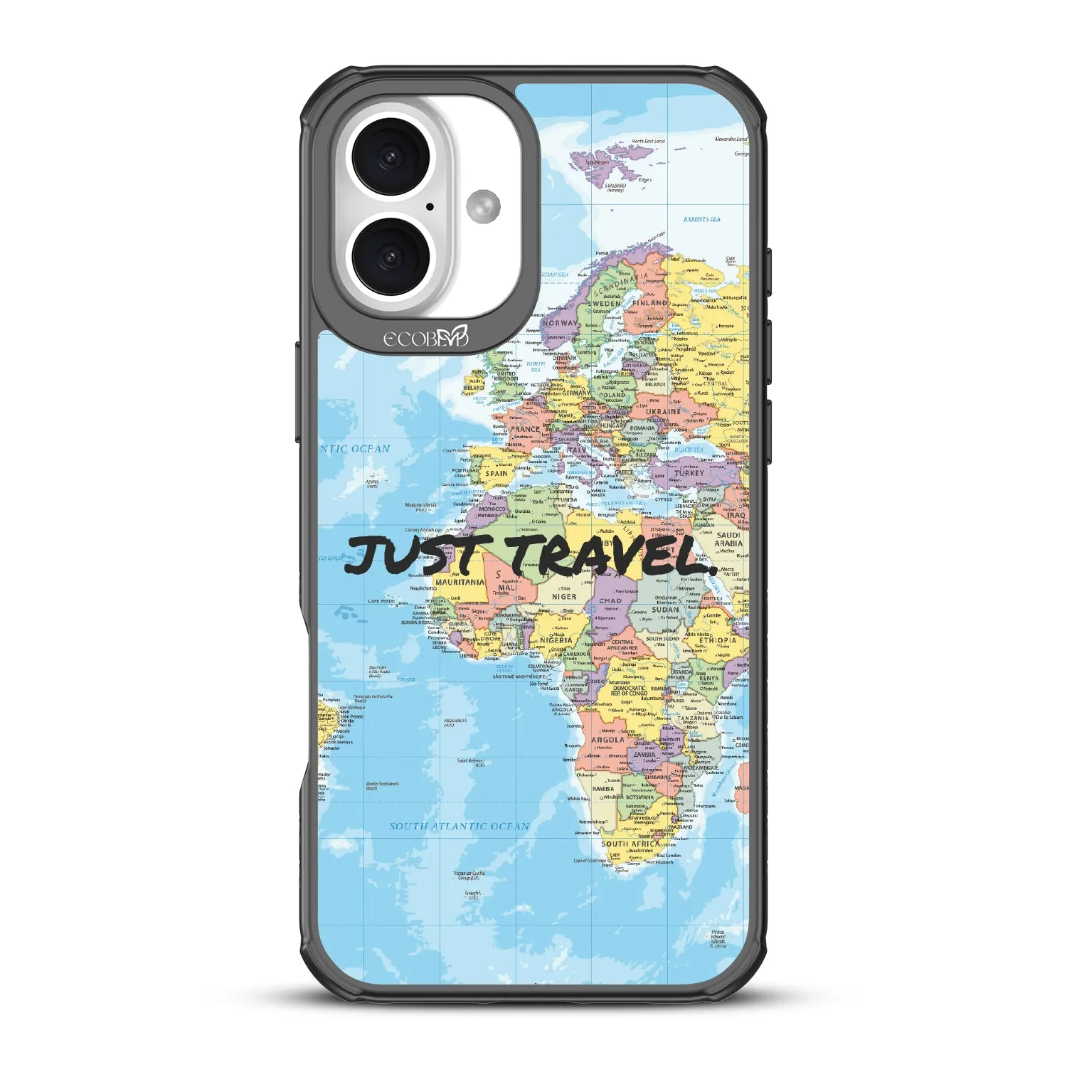 Just Travel - Revive Collection Case for Apple iPhone 16 Plus