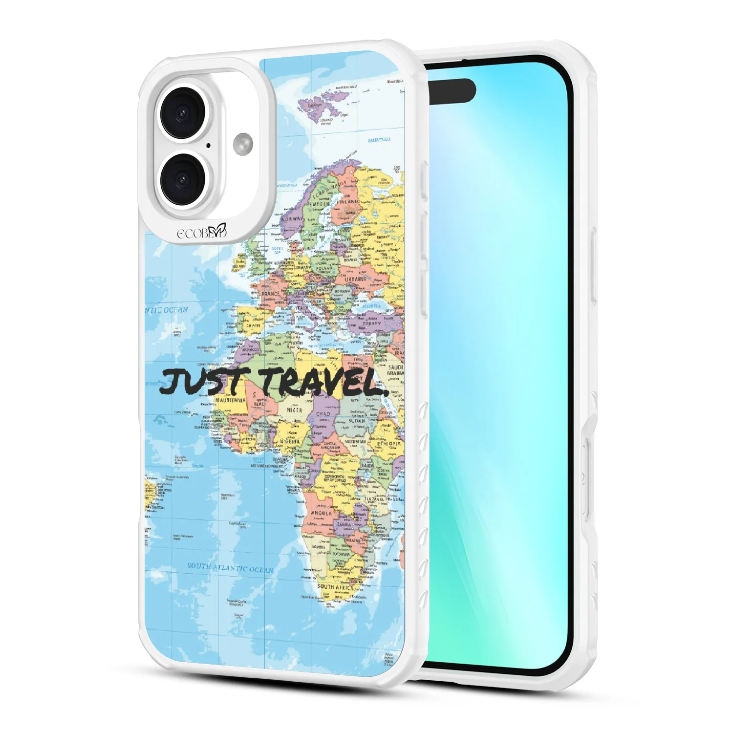 Just Travel - Revive Collection Case for Apple iPhone 16 Plus