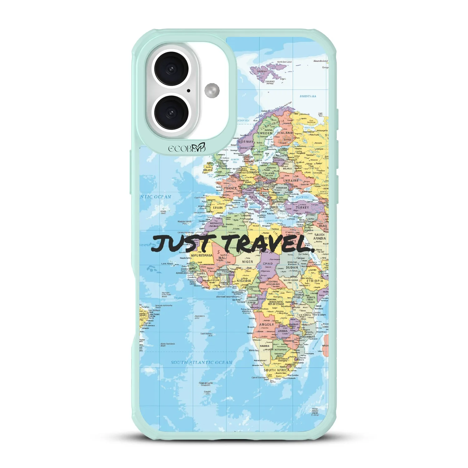 Just Travel - Revive Collection Case for Apple iPhone 16 Plus