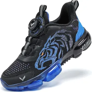 Kids Sneakers Boys Girls Running Tennis Shoes Athletic Sports Casual