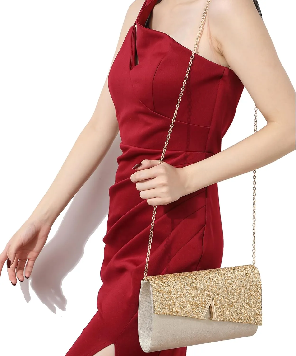 LETODE Clutch Purses for Women Evening Bags and Clutches for Women Envelope Handbags Party Prom Wedding Purse
