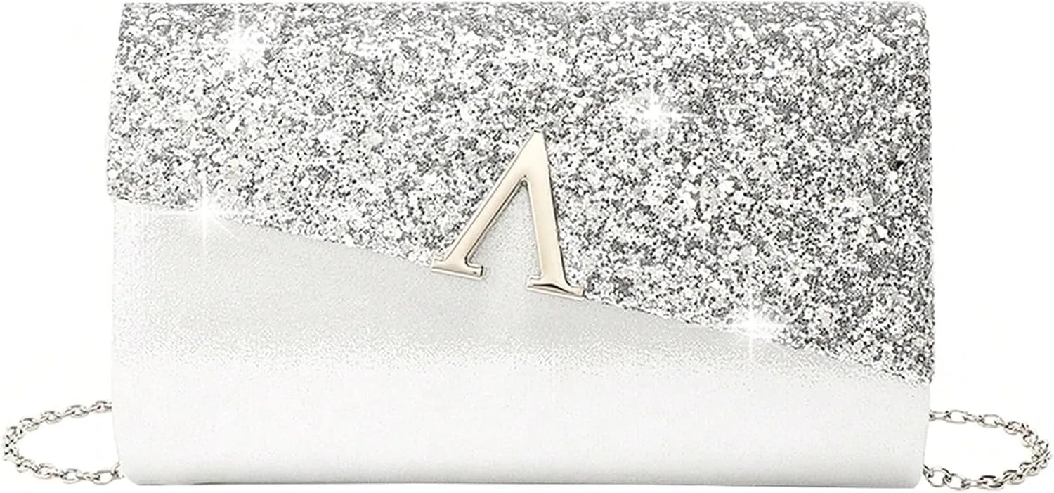 LETODE Clutch Purses for Women Evening Bags and Clutches for Women Envelope Handbags Party Prom Wedding Purse
