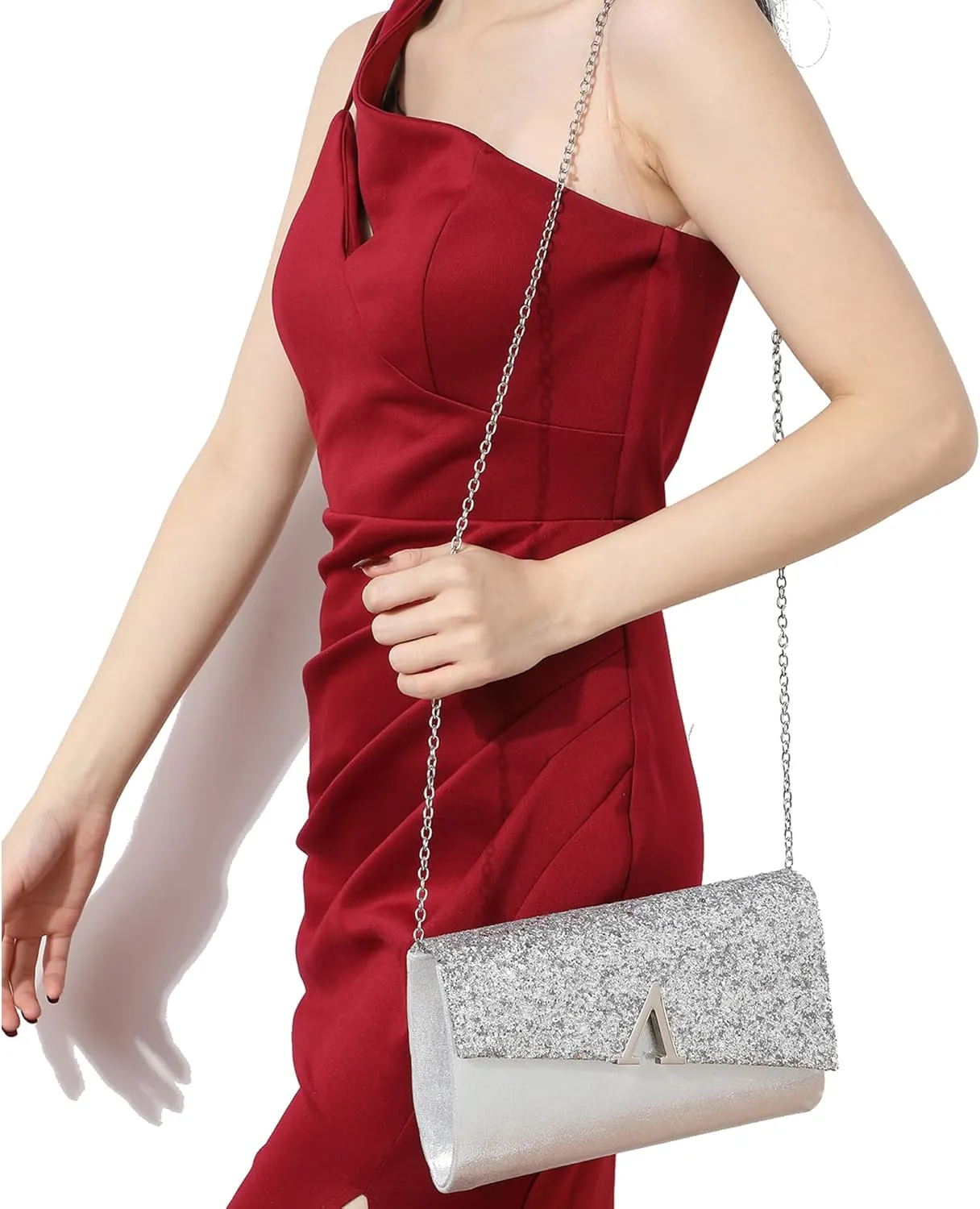 LETODE Clutch Purses for Women Evening Bags and Clutches for Women Envelope Handbags Party Prom Wedding Purse
