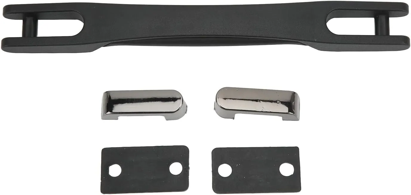 Luggage Handle Replacement, 8.5 Inch Plastic Suitcase Handle Replacement for Luggage Case Repair Grip Accessories