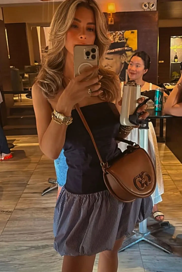 Luna Mini Dress