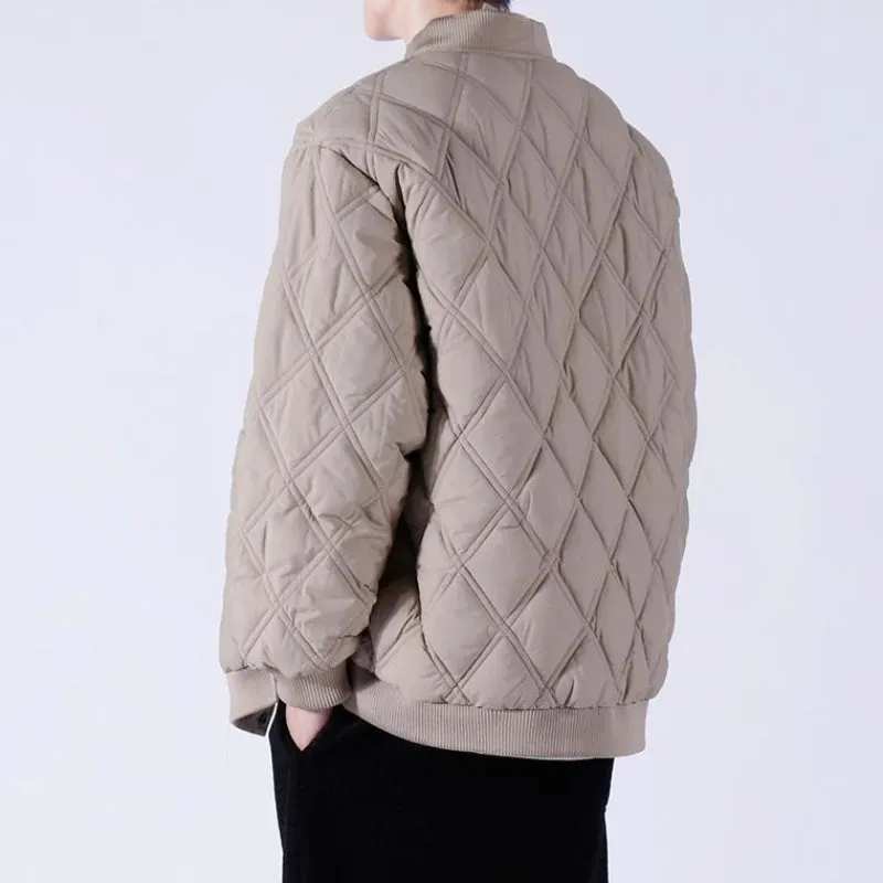 Maynard - Diamond Quilted Jacket