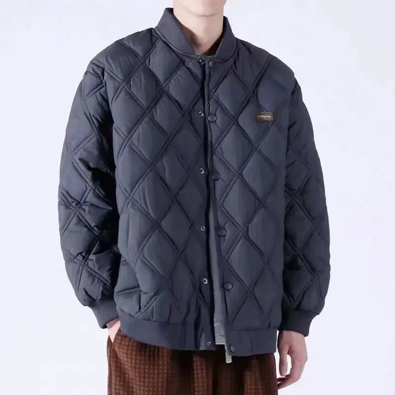 Maynard - Diamond Quilted Jacket