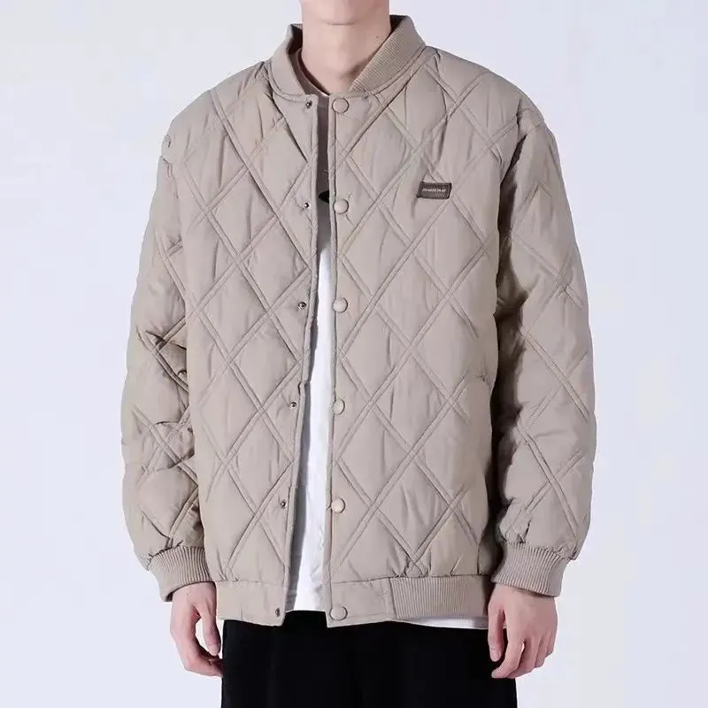 Maynard - Diamond Quilted Jacket